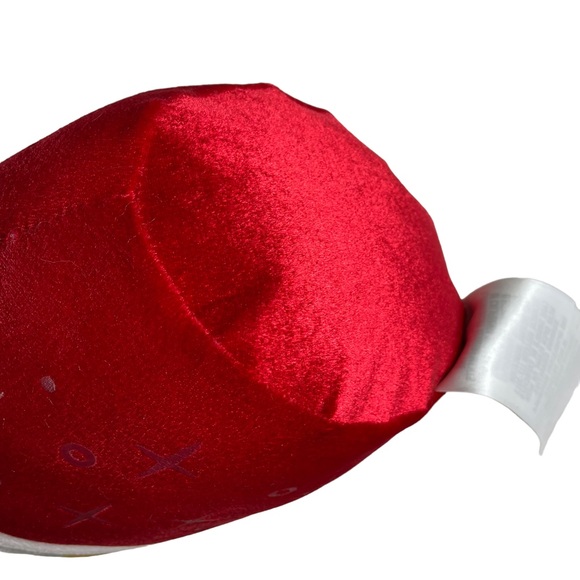 Disney Parks Dole Whip Scented Large Sized Squishy Stuffed Plush Dead-stock Tags - Picture 11 of 15